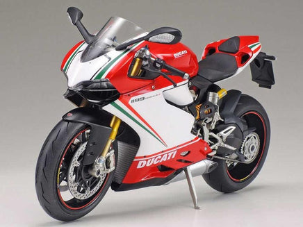 1/12 Tamiya Ducati 1199 Panigale S - Tricolore 14132 - MPM Hobbies