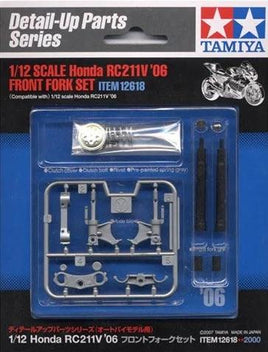 1/12 Tamiya Honda RC211V'06 Front Fork Set 12618 - MPM Hobbies