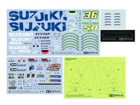 1/12 Tamiya Team Suzuki Ecstar GSX-RR '20 14139 - MPM Hobbies