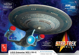 1/1400 AMT Star Trek U.S.S. Enterprise NCC-1701-C - 1332 - MPM Hobbies