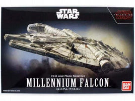 1/144 Bandai Star Wars Millennium Falcon The Last Jedi 2392987 - MPM Hobbies