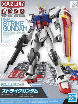 1/144 Gundam Seed Entry Grade #10 Strike Gundam - MPM Hobbies