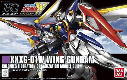1/144 HGAC #162 Wing Gundam - MPM Hobbies