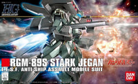 1/144 HGUC #104 RGM-89S Stark Jegan.