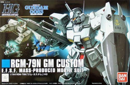 1/144 HGUC #120 RGM-79N GM Custom - MPM Hobbies