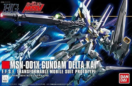 1/144 HGUC #148 Gundam Delta Kai - MPM Hobbies
