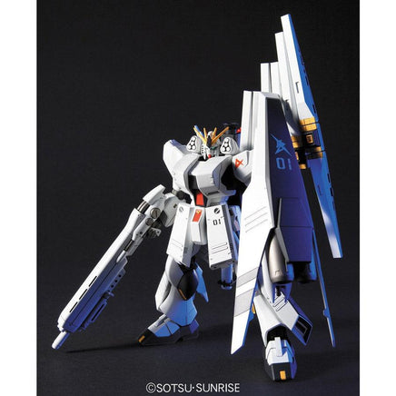 1/144 HGUC #93 Nu Gundam (Heavy Weapon System) - MPM Hobbies