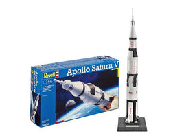 1/144 Revell Germany Apollo Saturn V 4909 - MPM Hobbies