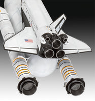 1/144 Revell Germany Gift Set Space Shuttle & Booster Rockets, 40th. - 5674 - MPM Hobbies