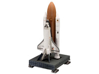 1/144 Revell Germany Space Shuttle Discovery + Booster Rockets 4736 - MPM Hobbies