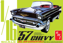 1/16 AMT 1957 Chevy Bel Air Convertible 1159 - MPM Hobbies