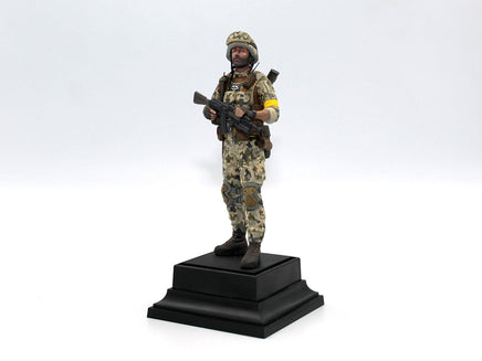 1/16 ICM Soldier of the Armed Forces of Ukraine 16104 - MPM Hobbies