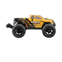 1/16 IMEX Shogun Brushless RTR 4WD Monster Truck - Yellow 19015Y - MPM Hobbies