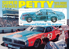 1/16 MPC Richard Petty 1973 Dodge Charger 938 - MPM Hobbies