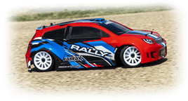 1/18 Traxxas LaTrax Rally® 4WD Rally Car 75054-5 - MPM Hobbies