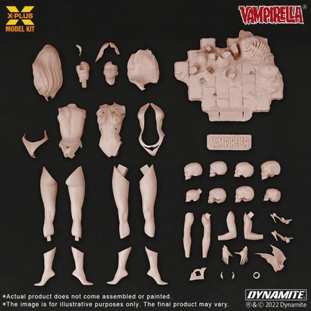 1/8 X-Plus Models Vampirella Jose Gonzalez Version - MPM Hobbies