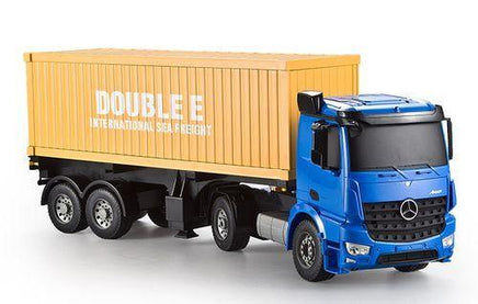 1/20 Double E R/C Mercedes Benz Arocs Container Truck 564 - MPM Hobbies