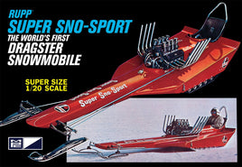1/20 MPC Rupp Super Sno-Sport Snow Dragster 961 - MPM Hobbies