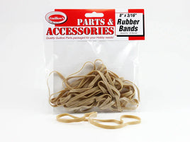 Guillows Kits 8″ Rubber Bands - MPM Hobbies