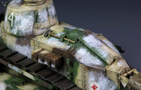 1/35 Meng French Ft-17 Light Tank (Cast Turret) - TS008 - MPM Hobbies