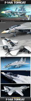 1/48 Academy F-14A Tomcat USN 12253 - MPM Hobbies