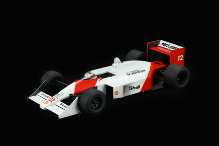 1/12 Meng McLaren MP4/4 1988 - RS004