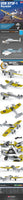 1/48 Académie Polikarpov I-16 Type 24 LE 12314