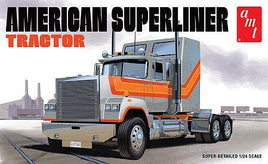 1/24 AMT American Superliner Semi Tractor Cab 1235.