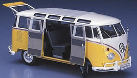 1/24 Hasegawa 1963 VW Type 2 Micro Bus w/Full Interior 51048 - MPM Hobbies