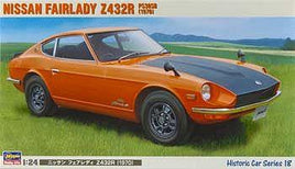 1/24 Hasegawa 1970 Nissan Fairlady Z432R Sports Car 21218 - MPM Hobbies