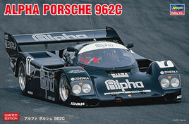 1/24 Hasegawa Alpha Porsche 962C 20493 - MPM Hobbies
