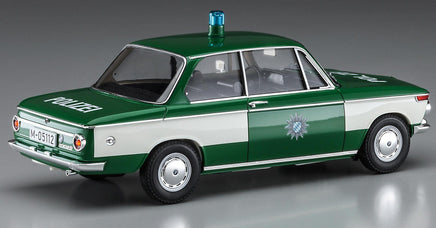 1/24 Hasegawa BMW 2002 ti Police Car 20478 - MPM Hobbies