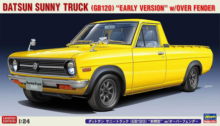 1/24 Hasegawa Datsun Sunny Truck (GB120) Early Model w/Over Fender 20641 - MPM Hobbies