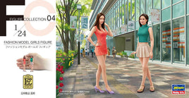 1/24 Hasegawa Fashion Model Girls Figure 29104 - MPM Hobbies