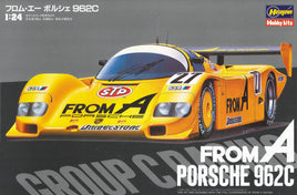 1/24 Hasegawa FromA Porsche 962C - 20294 - MPM Hobbies
