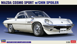1/24 Hasegawa Mazda Cosmo Sport w/Chin Spoiler 20522 - MPM Hobbies