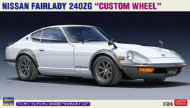1/24 Hasegawa Nissan Fairlady 240ZG Custom Wheel 20618 - MPM Hobbies