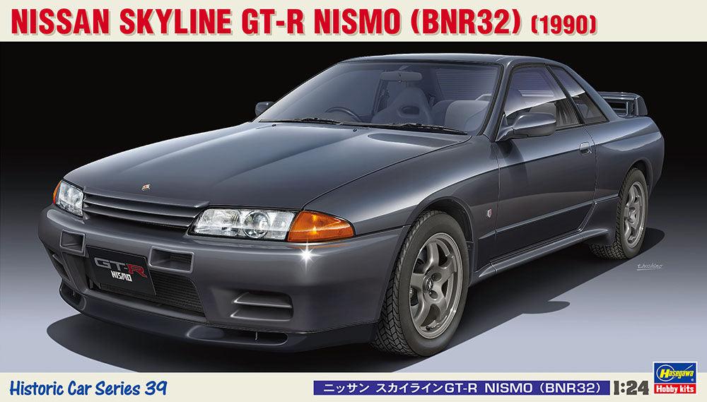 1/24 Hasegawa Nissan Skyline GT-R Nismo (BNR32) 21139| MPM