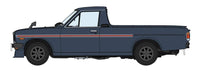 1/24 Hasegawa Nissan Sunny Truck (GB122) Late Version w/Chin Spoiler 20552 - MPM Hobbies