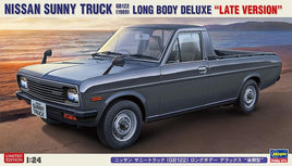 1/24 Hasegawa Nissan Sunny Truck (GB122) Long Body Deluxe 20275 - MPM Hobbies