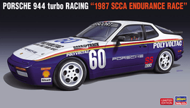 1/24 Hasegawa Porsche 944 Turbo Racing 1987 - 20517 - MPM Hobbies