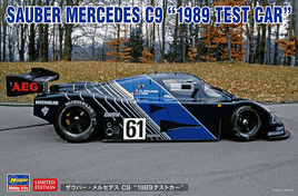 1/24 Hasegawa Sauber Mercedes C9 1989 Test Car 20626 - MPM Hobbies