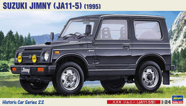 1/24 Hasegawa Suzuki Jimny (JA11-5) 21122 - MPM Hobbies