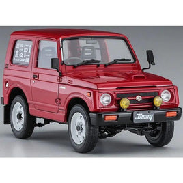1/24 Hasegawa Suzuki Jimny w/Camp Girl 52301 - MPM Hobbies