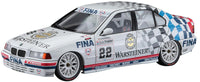 1/24 Hasegawa Team Schnitzer BMW 318I 1993 BTCC Champion 20551 - MPM Hobbies
