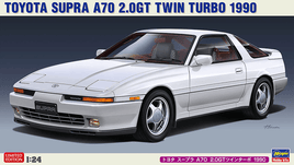 1/24 Hasegawa Toyota Supra A70 2.0GT Twin Turbo 1990 - 20600 - MPM Hobbies