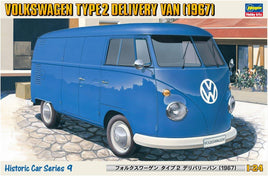 1/24 Hasegawa Volkswagen Type 2 Delivery Van “1967” - 21209 - MPM Hobbies