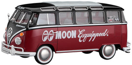 1/24 Hasegawa Volkswagen Type 2 Micro Bus Moon Equipped 20524 - MPM Hobbies