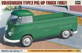1/24 Hasegawa Volkswagen Type 2 Pic-Up Truck “1967” - 21211 - MPM Hobbies