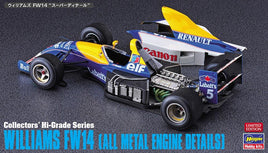 1/24 Hasegawa Williams FW14 All Metal Engine Details 51049 - MPM Hobbies